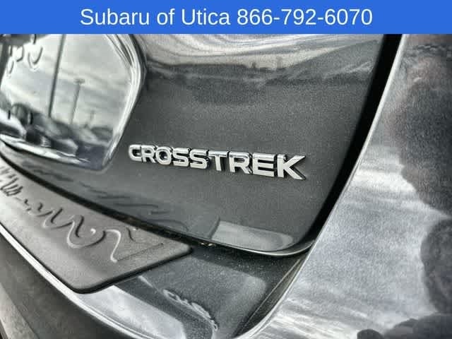 2024 Subaru CROSSTREK Base